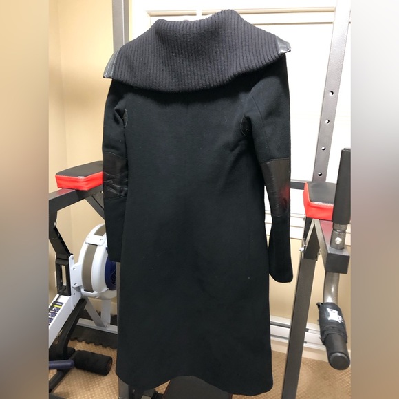 Mackage Wool Coat Jacket. - Picture 2 of 5